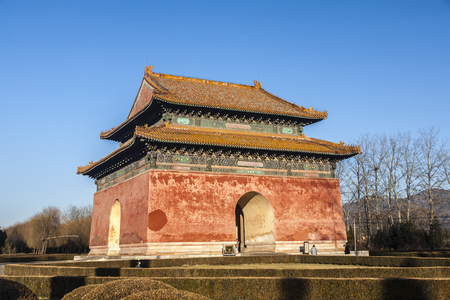 Ming Dynasty Tombsのeditorial素材