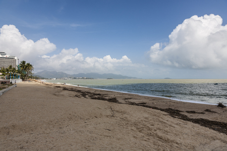 Nha Trang beachのeditorial素材