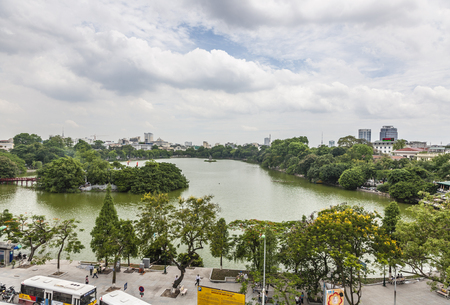 Hoan Kiem Lake Hoan Kiem Lake