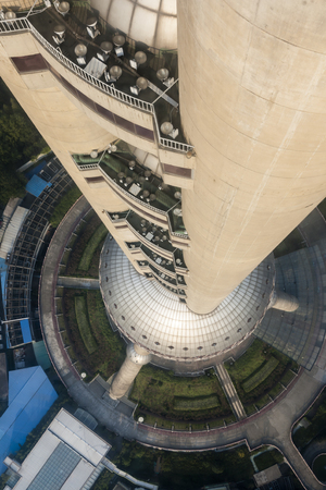 The Oriental Pearl TV Tower