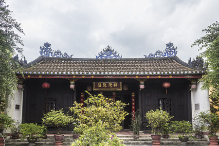 The ancient city of Hoi anのeditorial素材