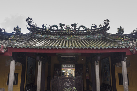 The ancient city of Hoi anのeditorial素材