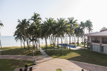 Hainan eastern suburbのeditorial素材