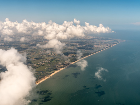 Hainan Aerial viewの写真素材