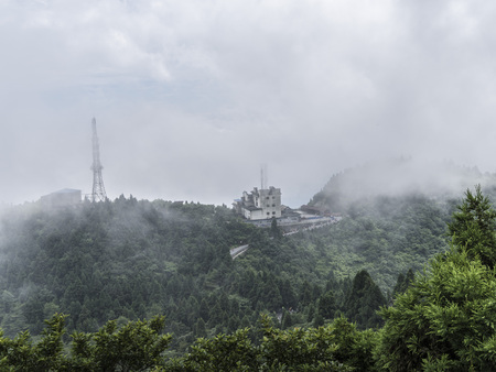 Mount Hengのeditorial素材