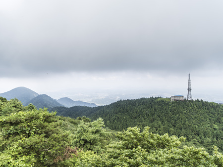 Mount Hengのeditorial素材