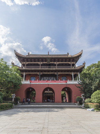 Nanyue Templeのeditorial素材