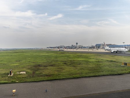 Changsha Airportのeditorial素材