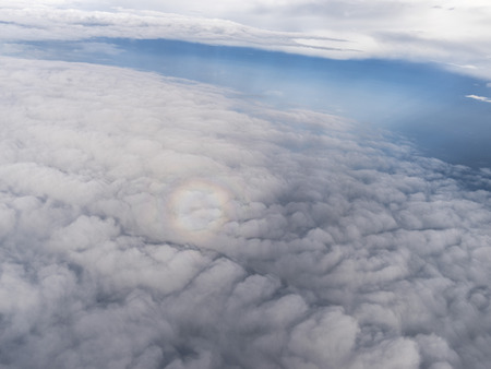 Clouds and sky