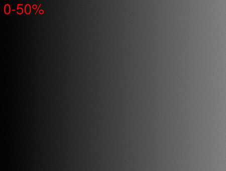 Abstract black and white background with copy space for text or image.の写真素材