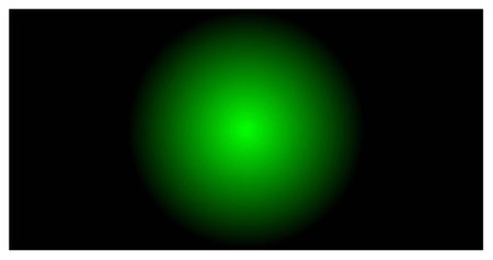 Green abstract background, illustration for your design.の写真素材