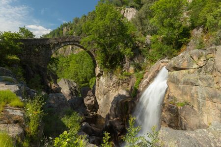 Misarela bridgeの写真素材