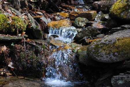 Water Flows Downのeditorial素材