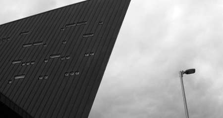 The museum of war in ottawa, ontario, canadaの写真素材