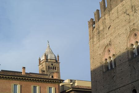 Scenery from Bologna