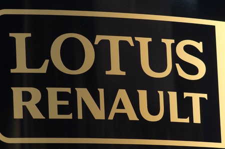 MONACO, FRANCE-MAY 29: formula one symbol is photographed at the  the grand prix of monaco on 29th, 2011 of may in Monaco, franceのeditorial素材