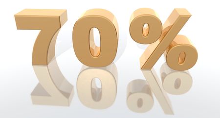 increase percentage
