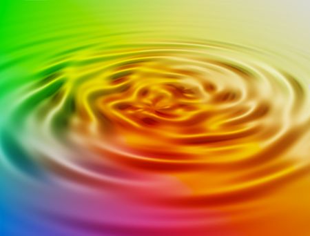 colored whirlpool backgroundの写真素材