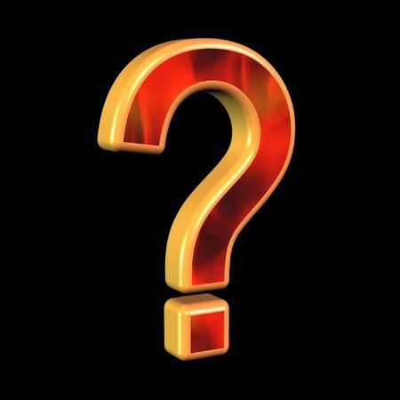 Question mark