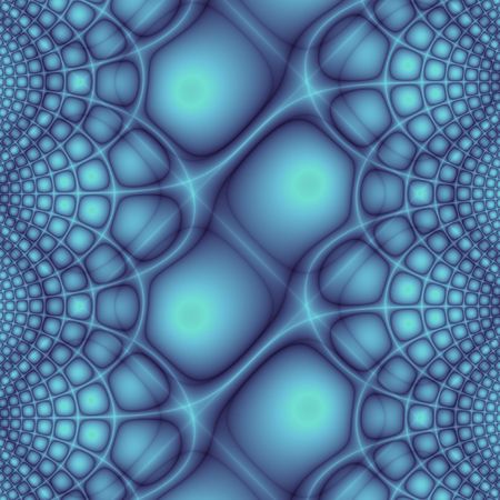 abstract and colored background generated by fractals