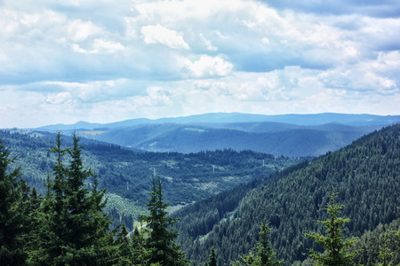 mountain landscape
