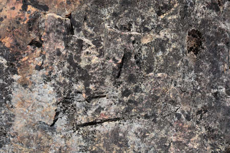 Stone texture or background, nature , shot from mountains rocksの写真素材