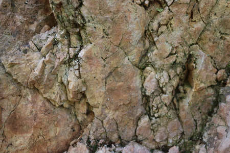 Stone texture or background, nature , shot from mountains rocksの写真素材