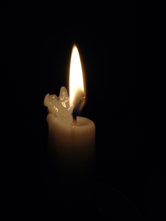 Candle lightの素材