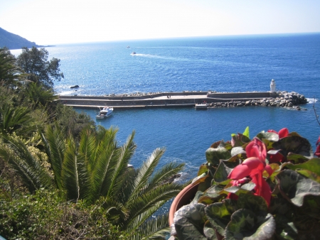 Italian Rivieraの写真素材