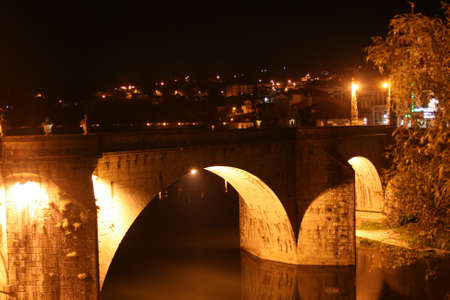 Bridge over the River Tamega