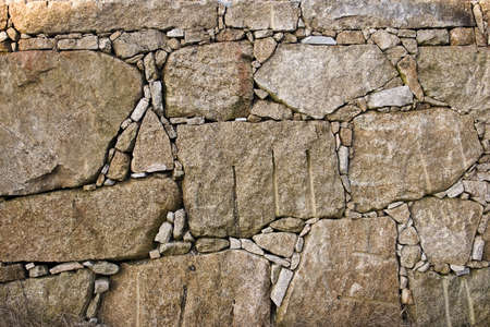 Background of stone wallの写真素材