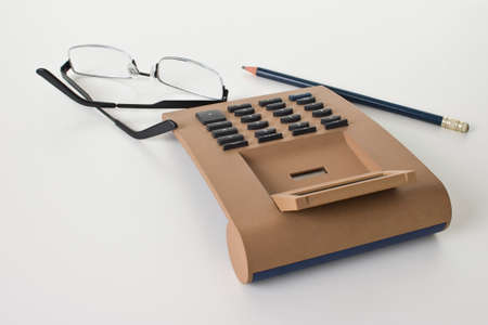 office equipmentの写真素材
