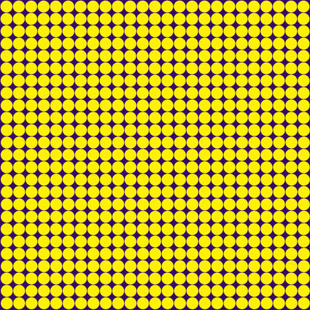 Abstract neon yellow with purple backgroundの写真素材