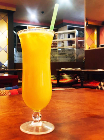 Orange Juiceの写真素材