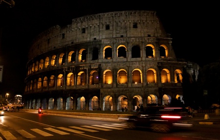 rome coliseum