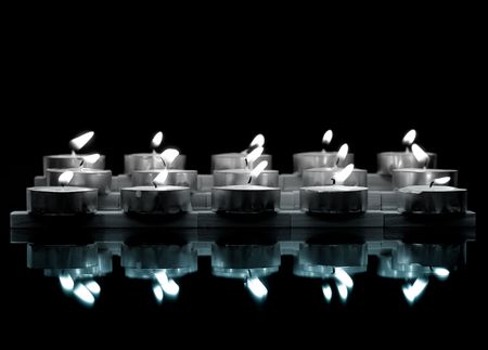 Conceptual Image of Tranquilityの写真素材