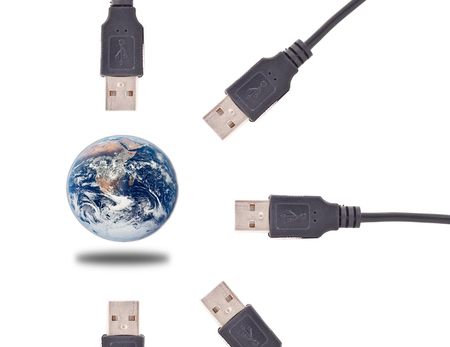 The Social Networkの写真素材