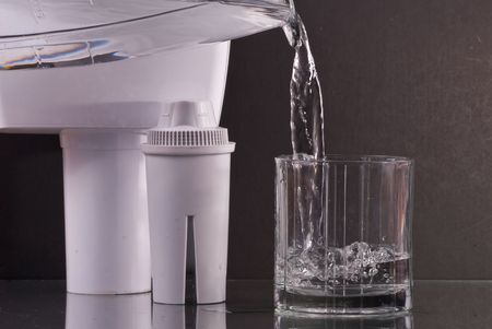 Clean Waterの写真素材