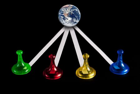 Social Networkの写真素材