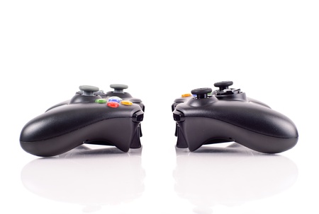 The Versus Battleの写真素材