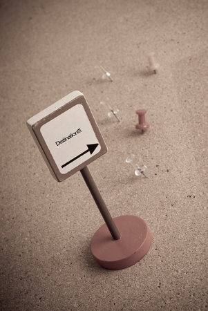 Destination This Wayの写真素材