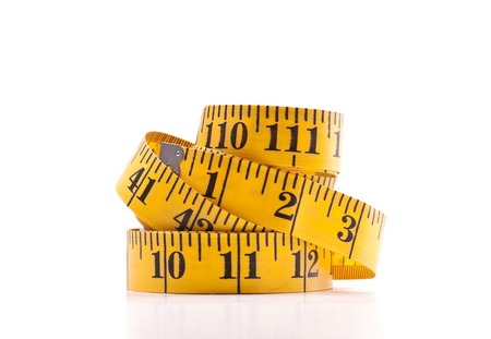 Yellow Tape Measure