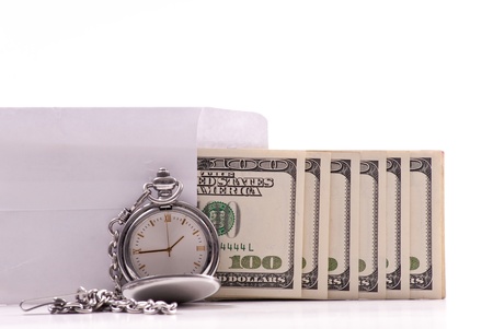 Investing Your Moneyの写真素材