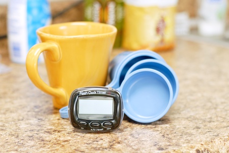 Electronic Tea Timer