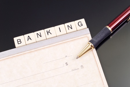 Financial Bankingの写真素材