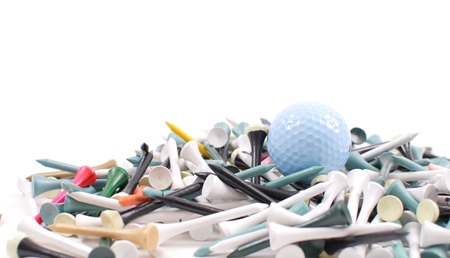 Time For A Game of Golfの写真素材