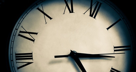 Time Goes By