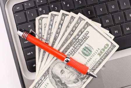 Online Marketing and Businessの写真素材