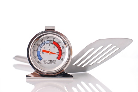 Cooking Time Concept