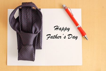 Father's Day Greetingsの写真素材